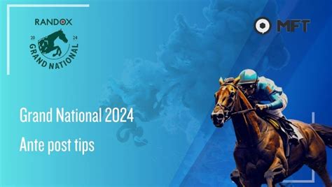 grand national 2024 ante post tips|Grand National 2024 Ante.